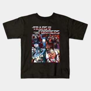 Transformers Autobots Kids T-Shirt